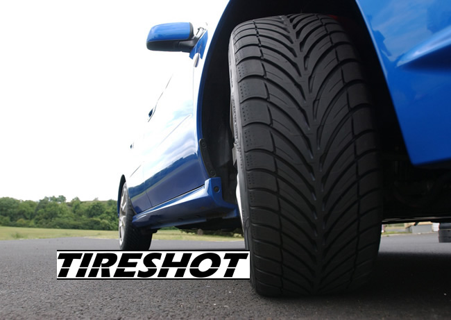 Tire BFGoodrich G-Force Profiler